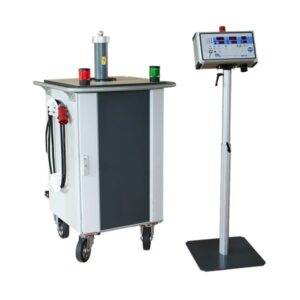 ETL Högspänningsprovare UX36 50 kV med oljetransformator