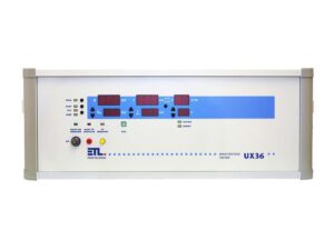ETL Korkeajännitetesteri UX36 20 kV öljymuuntajalla