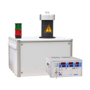 ETL Korkeajännitetesteri UX36 30 kV öljymuuntajalla