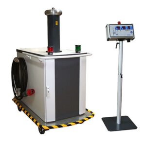 ETL Högspänningsprovare UX36 100 kV med oljetransformator