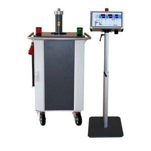 ETL Korkeajännitetesteri UX36 100 kV öljymuuntajalla