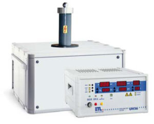 ETL Högspänningsprovare UX36 30 kV med oljetransformator