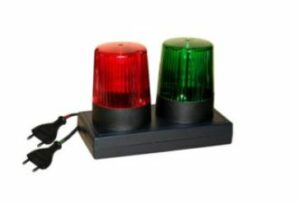 Varningslampor för ETL 36-serien