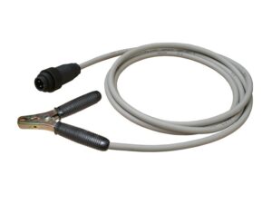 ETL PE-testikaapeli 4-napaliittimellä ja hauenleualla