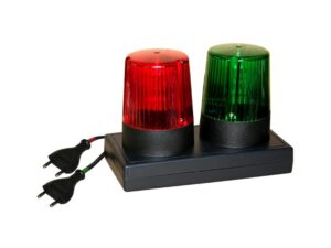 ETL 28-sarjan kanssa yhteensopiva varoitusvalo