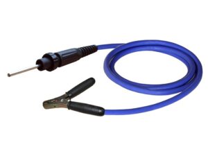 ETL HVC06C-BKL-testikaapeli HVP06C-liittimellä ja hauenleualla