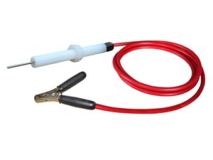 ETL HVC16-BKL-testikaapeli HIRAT-liittimellä ja hauenleualla