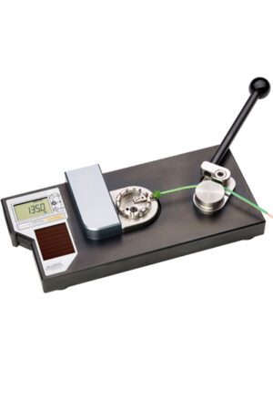 Alluris FMT-W30 motorisoitu vetovoiman mittauslaite kaapelikengille