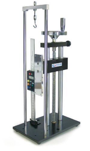 SAUTER TVL manuellt provställ