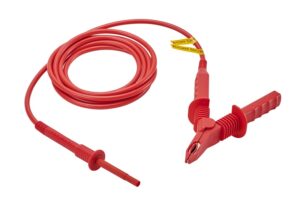 Lisätarvikkeita 5 kV:n eristysvastustestereihin