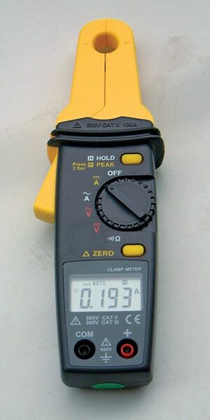 Multimetrix CM605 virtapihti AC / DC