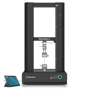 Mecmesin OmniTest™ 50 motoriserad materialprovare