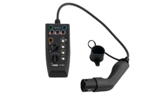 CA6652 Sähköautolaturin testiadapteri