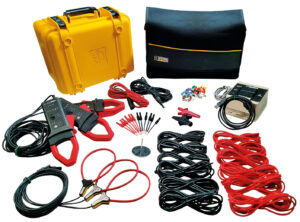 FTV 500 I-V Monitoimitesteri