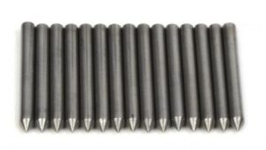 Mecmesin Betongprovare reservspetsar för EN 14488-2, DIN EN 14488-2, ISO 14488 och BS ISO 14488