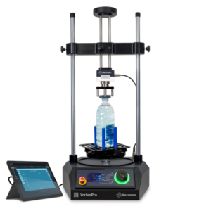 Mecmesin VortexPro motoriserat provställ för vridmomentmätning
