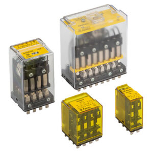 AMRA ja AMRA-MTI releet