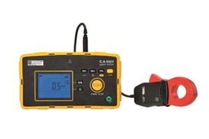 Tillbehör för jordtagsmätning