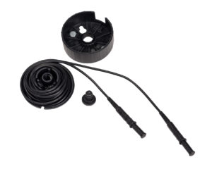 Tillbehör Qualistar och PEL - Upprullare för 3 m kabel, Rulle