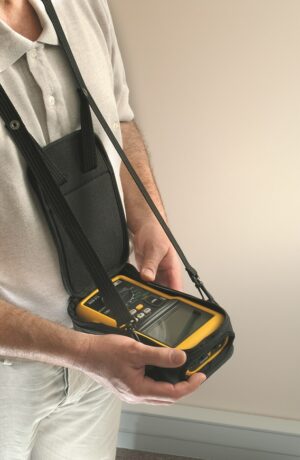 Tillbehör till mätinstrument, mjuka väskor