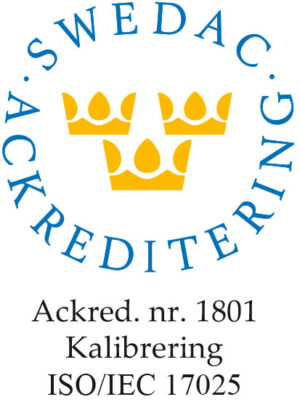 Momenttimittalaitteiden akkreditoitu kalibrointi SS-EN ISO/IEC 17025 mukaisesti