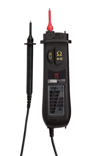 CA745N Jännitteenkoetin 690 V AC/DC