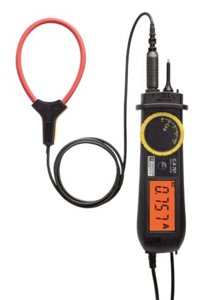 CA755 & CA757 Jännitteenkoettimet 1000 V