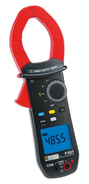 F201 ja F402 AC-monitoimipihtimittarit