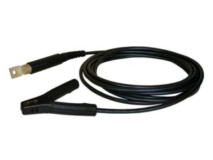 ETL HVC50KS-KL testikaapeli kaapelikengällä ja hauenleualla