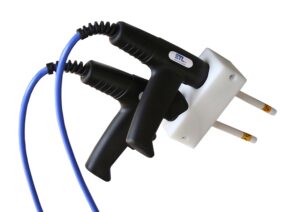 ETL Testipistoolipidikkeet