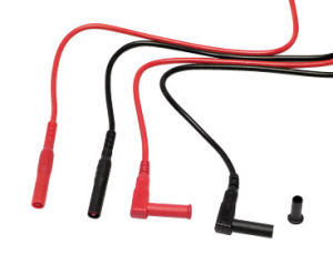 Lisätarvikkeita mittalaitteisiin: kaapelit