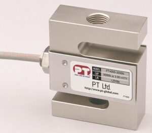 PT4000 S-Punnituskenno, ±20kg, ±50kg ±100kg ±200kg ±500kg