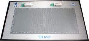 Tekscan SB Mat -järjestelmä paineenjakauman mittaamiseen