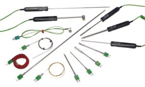 K-tyypin lämpötila-anturit, mallit SK14...SK19