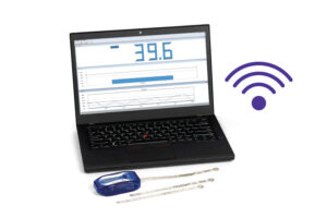 WELF-järjestelmä Flexiforce-antureille