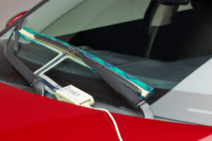 Tekscan Wiper pintapaineen mittaus