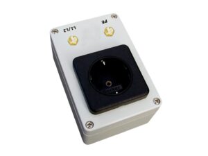 ETL 28- ja 36-sarjan kanssa yhteensopivat liitäntäkotelot