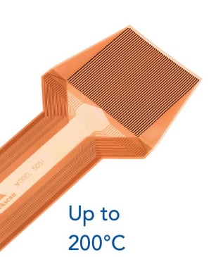 Tekscan I-Scan yhteensopivat High temp -anturit