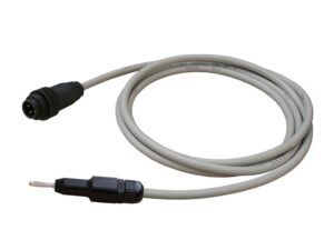 ETL PE-testikaapeli 4-napa- ja banaaniliittimellä