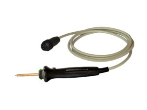 ETL VP36-koetin testikärjellä ja 7-napaisella liittimellä