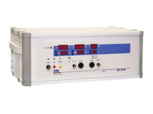 ETL Suojajohdintesterit RS36B -40 A, -50 A, -75 A, -100 A