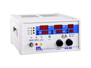 ETL Korkeajännitetesteri DC UG36 6 kV