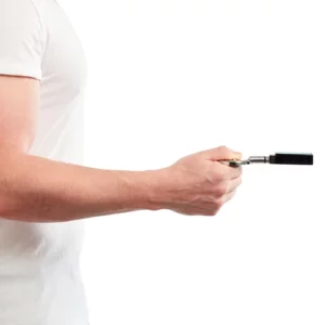 Biometrics sormien puristusvoimamittari