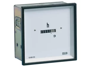 Käyttöaikamittarit