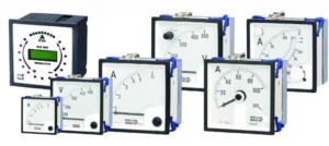 Analogiset paneelimittarit