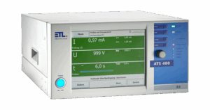 Elsäkerhetsprovare ATS400 HG-DC