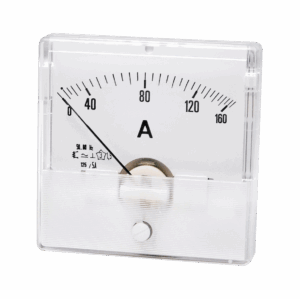 Analoga panelinstrument