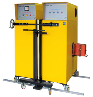 THERMO, Värmeöverföring/Isolerings testutrustning